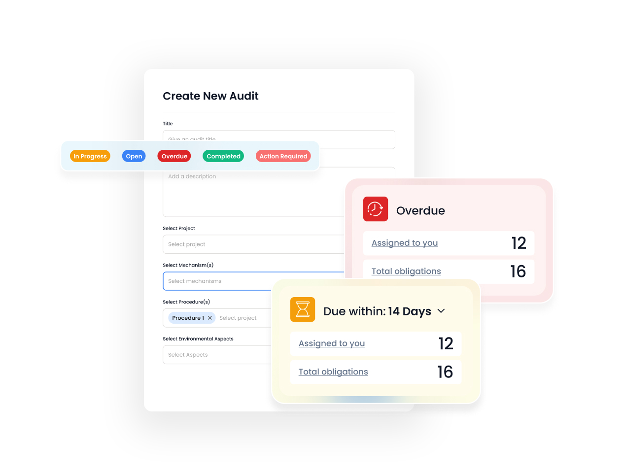 Stay Audit Ready Every Day